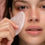 soin visage gua sha