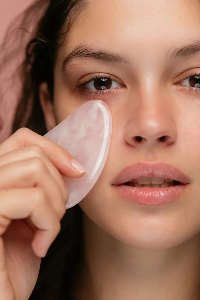 gua sha massage 