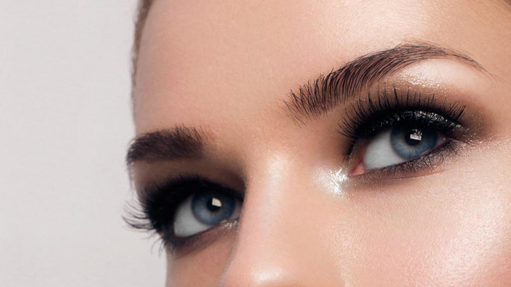 épilation sourcils entretien